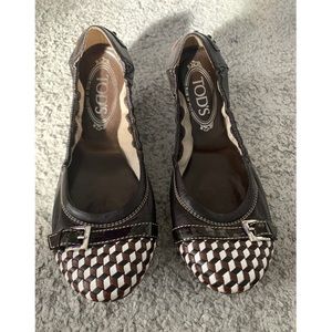 TOD’S ballet flat size EUR 38